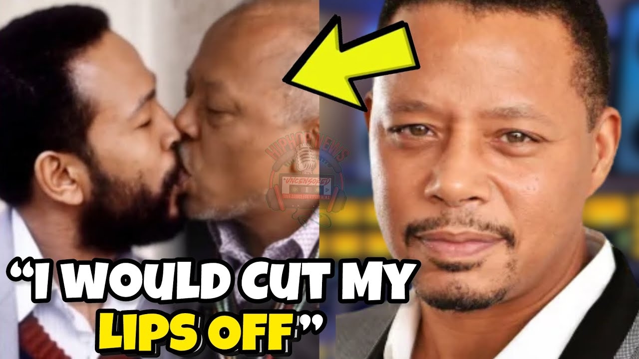 Terrance Howard SHOCKS Hollywood With This Video About Marvin Gaye