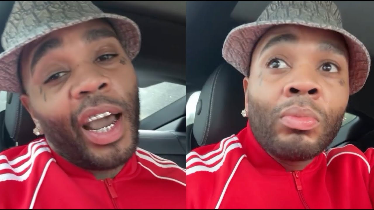 We In Spiritual Warfare Kevin Gates Goes Off After Side Piece Expects Him To Pay Her Bills