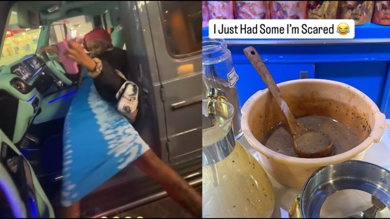 "I Want The Girl One" Sexyy Red TURNT After Trying Royal Honey Pack In Dubai