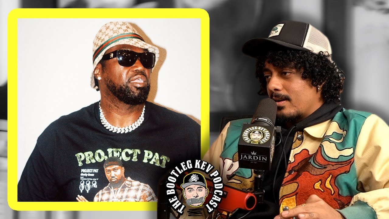 Hanumankind On Paying Hommage To Project Pat On Big Dawgs