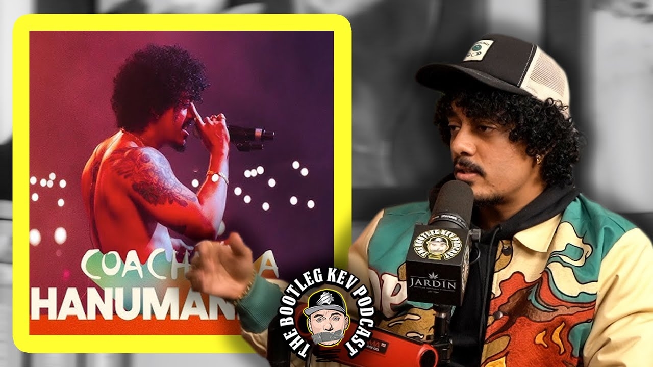 Hanumankind On Cochella Being His First Show In America