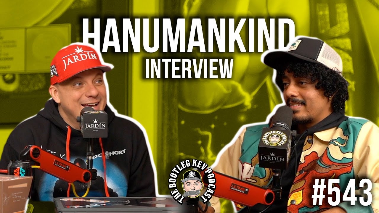 Hanumankind Talks Backlash Over His Name, Living In India vs. US, Project Pat & Creating "Big Dawgs"