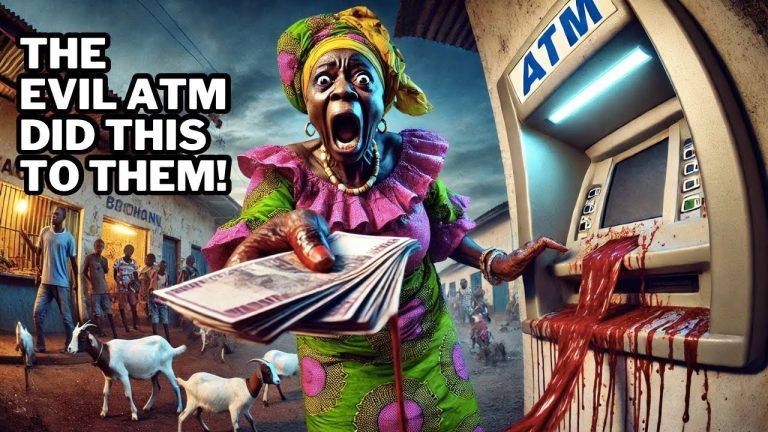 WATCH THIS BEFORE YOU USE ANY ATM!