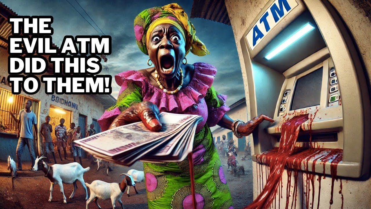 WATCH THIS BEFORE YOU USE ANY ATM!