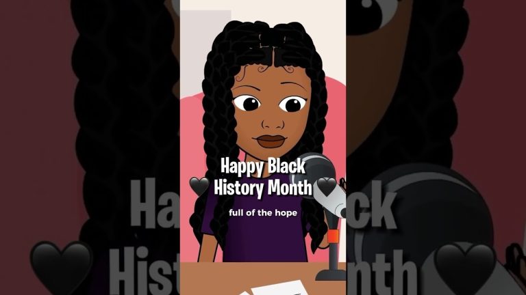Happy black history month! 