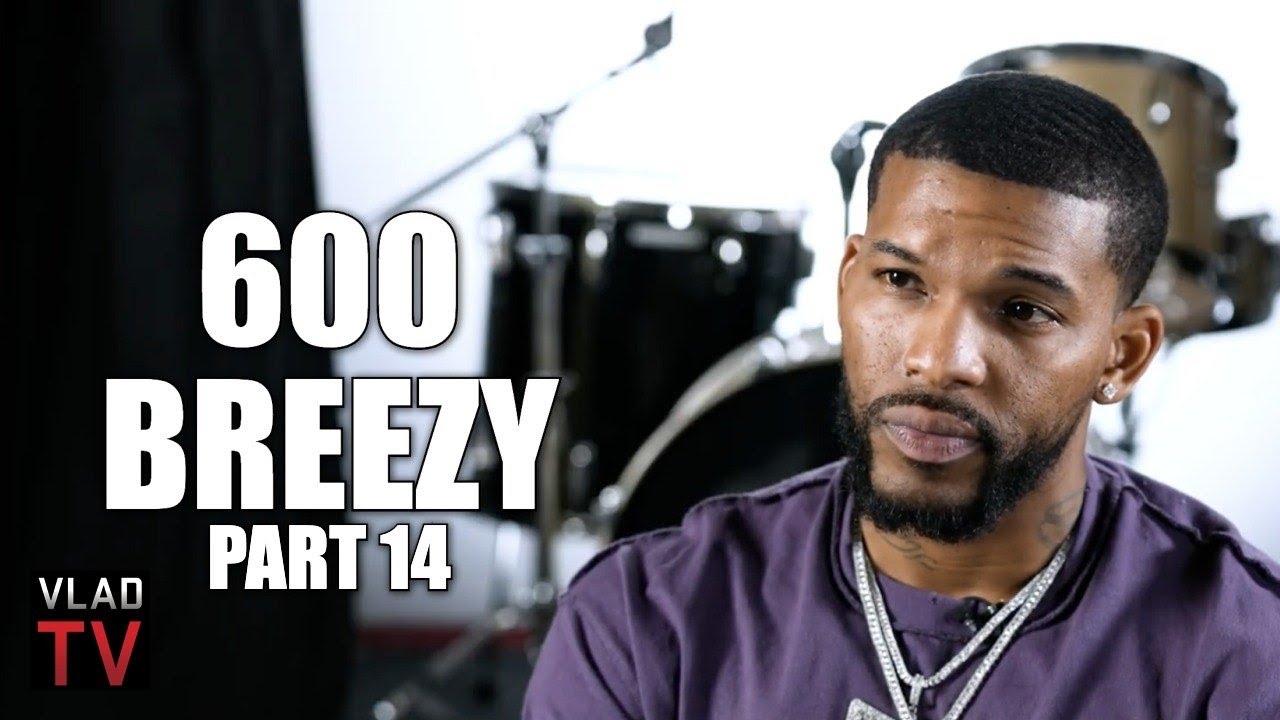 600 Breezy: One of Lil Durk's Co-Defendants Could Lie on Him, I've Been in That Situation (Part 14)
