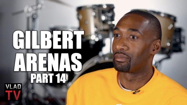 Gilbert Arenas on Matt Barnes' Fiance Blasting Him for Having 8 Side Chicks (Part 14)