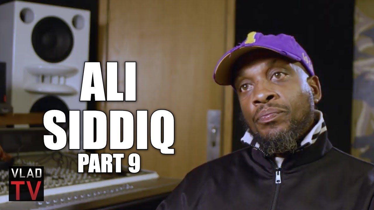 Ali Siddiq on Planning to Kill Prison Guard After Forced Strip Search (Part 9)