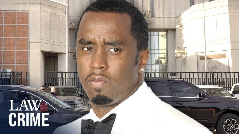 P. Diddy Grasps at Straws with Mental Health Defense
