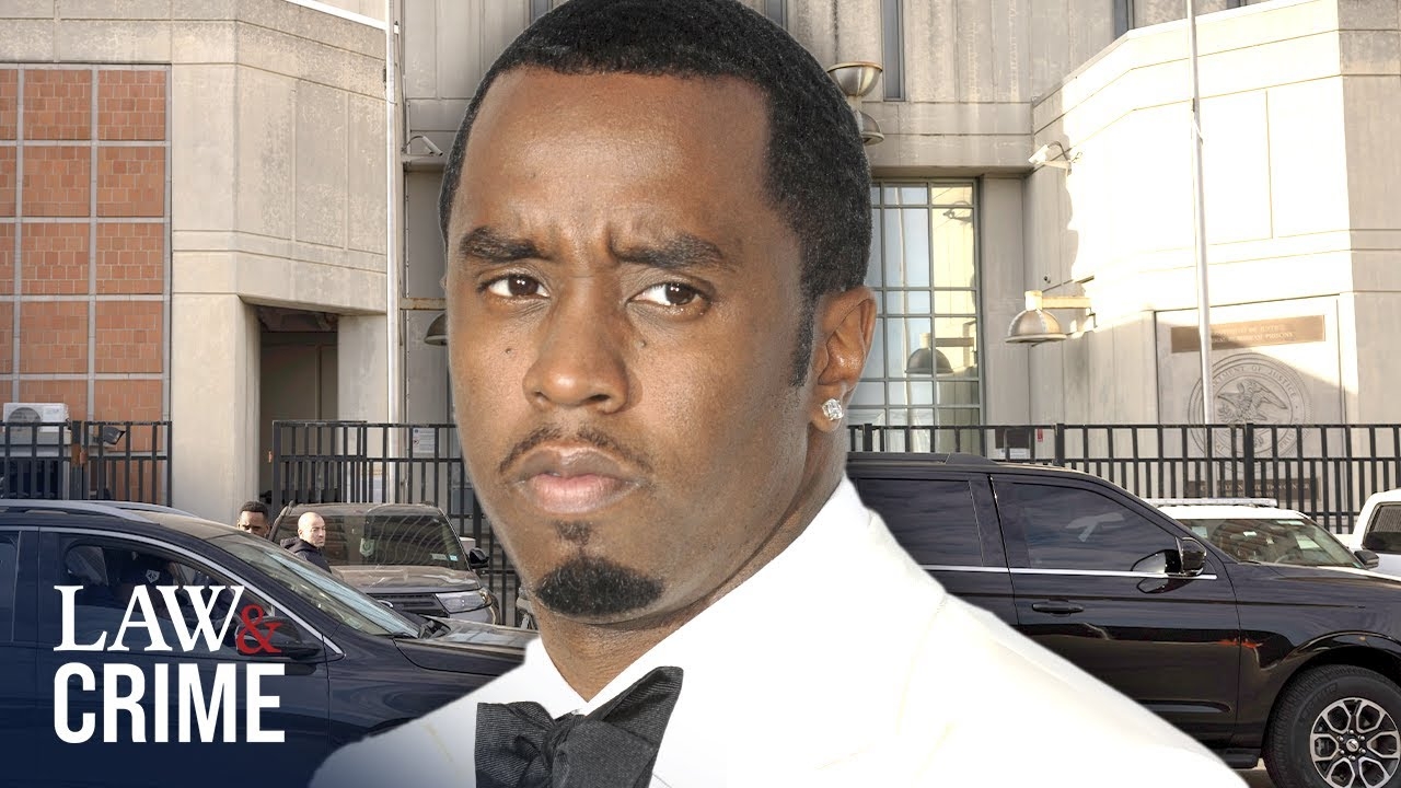 P. Diddy Grasps at Straws with Mental Health Defense