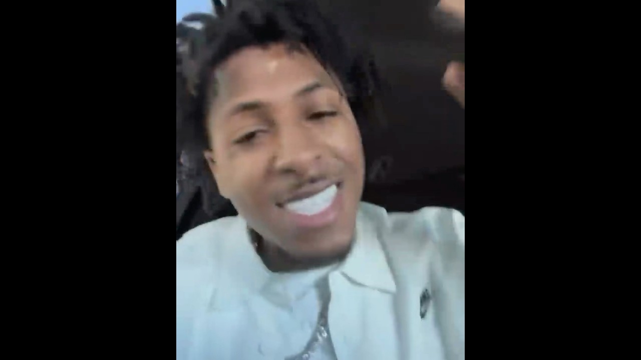 NBA Youngboy Is Outside Bendin Corners!