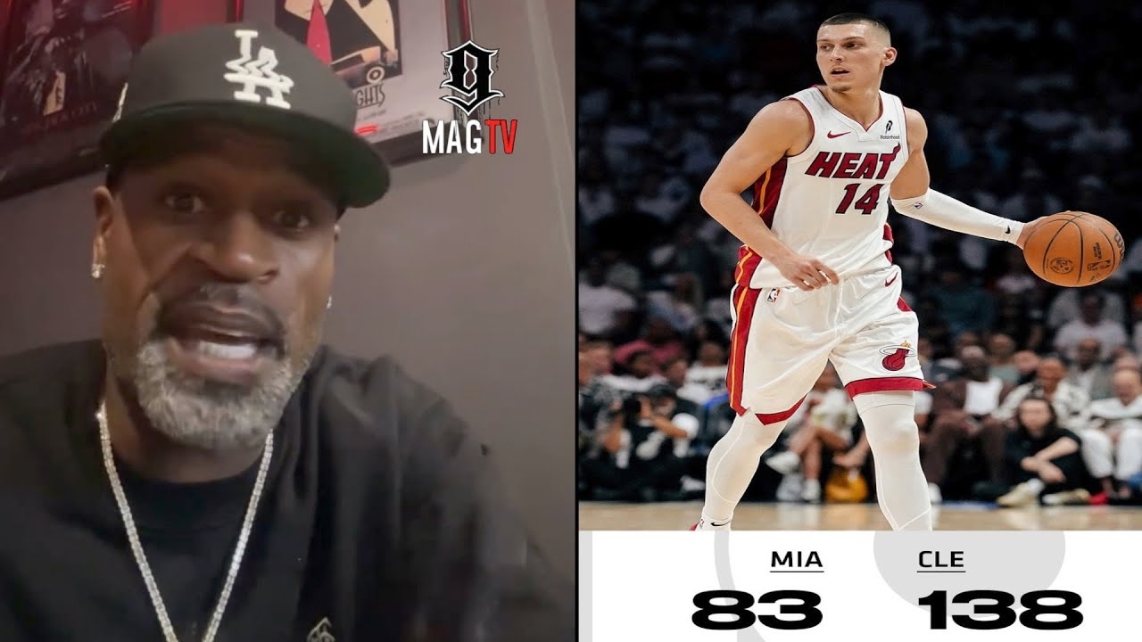 "Terrible Basketball" Stephen Jackson Heated After Watching The Miami Heat Lose By 55!