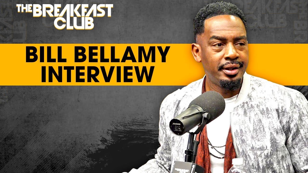 Bill Bellamy Talks Comedy Tour, Shannon Sharpe, Diddy's Rise & Fall, Hip-Hop's Legacy + More
