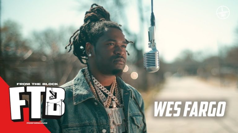 Wes Fargo - Start Your Day | From The Block Performance 