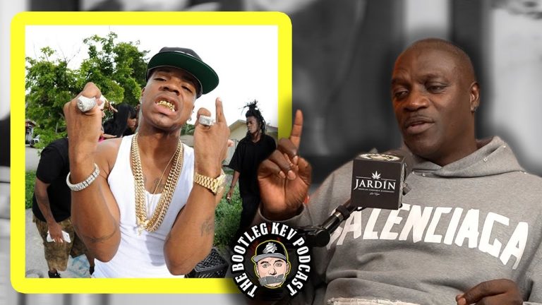 Akon Reveals I Wanna Love You Originally Featured Trick Daddy  Plies Leaked His Own Version!