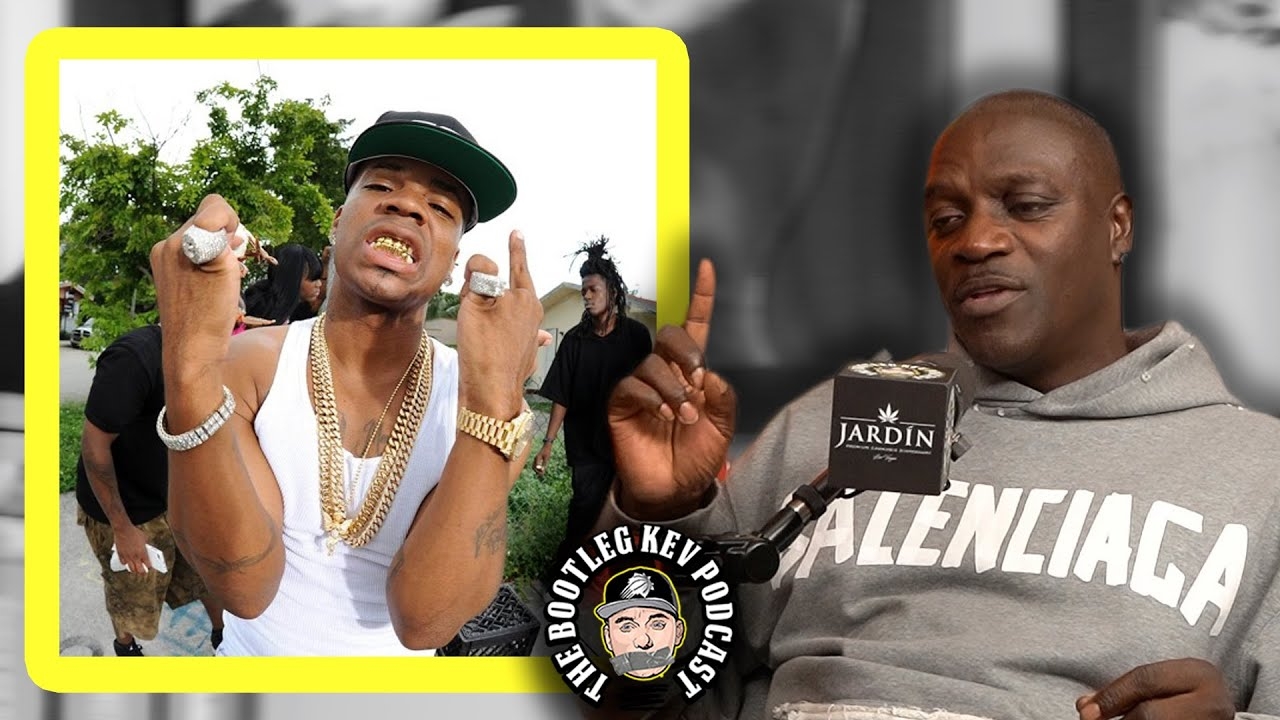 Akon Reveals I Wanna Love You Originally Featured Trick Daddy  Plies Leaked His Own Version!