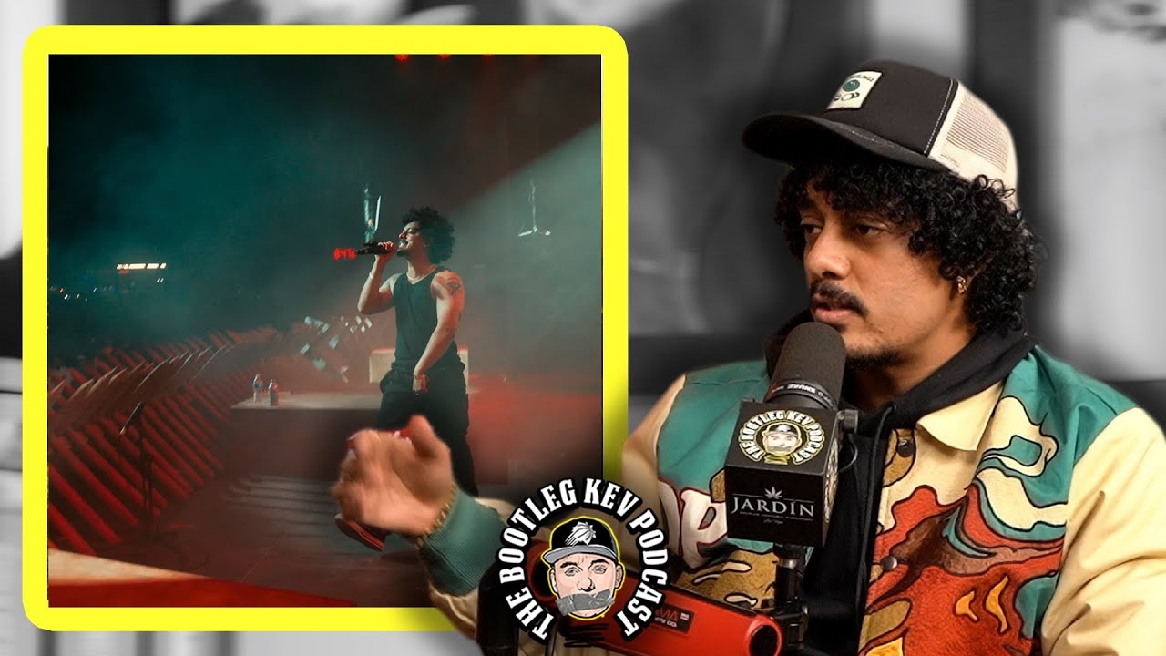 Hanumankind on Following His Dream  Even When His Parents Didnt Get It