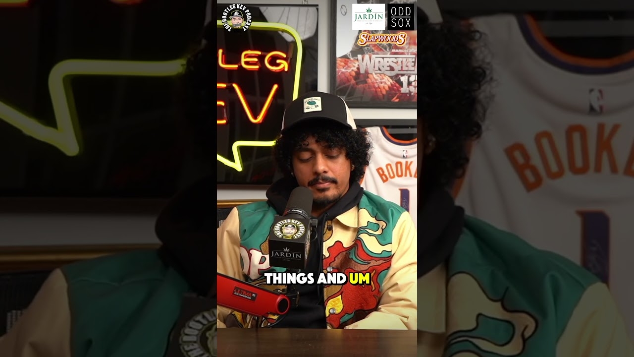 Hanumankind Breaks Down His Name & What It Represents