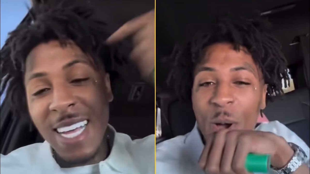 NBA Youngboy Previews And Listening New Young Thug Music And Announces New Collab With Him