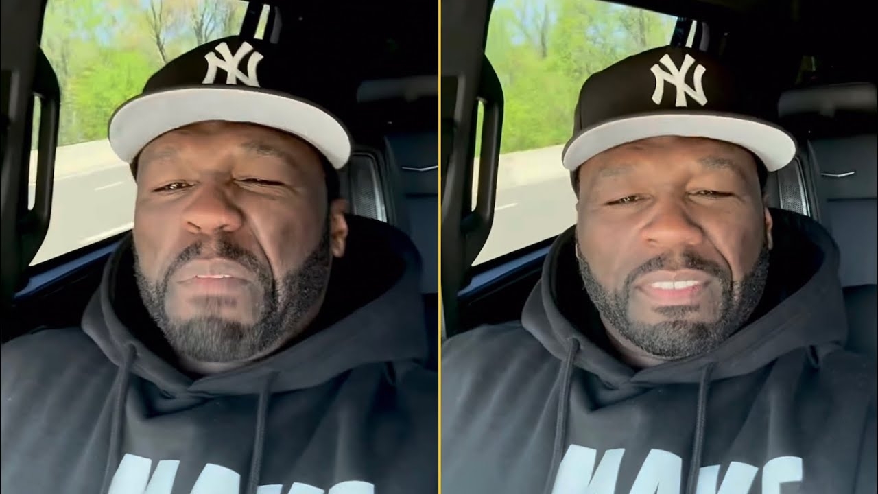 50 Cent Makes Funny Announcement And Tells Rick Ross That He Have Way More Money In Cash