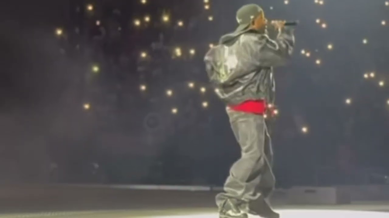 Kendrick Lamar - N95 (LIVE In Atlanta) Grand National Tour, Day 3
