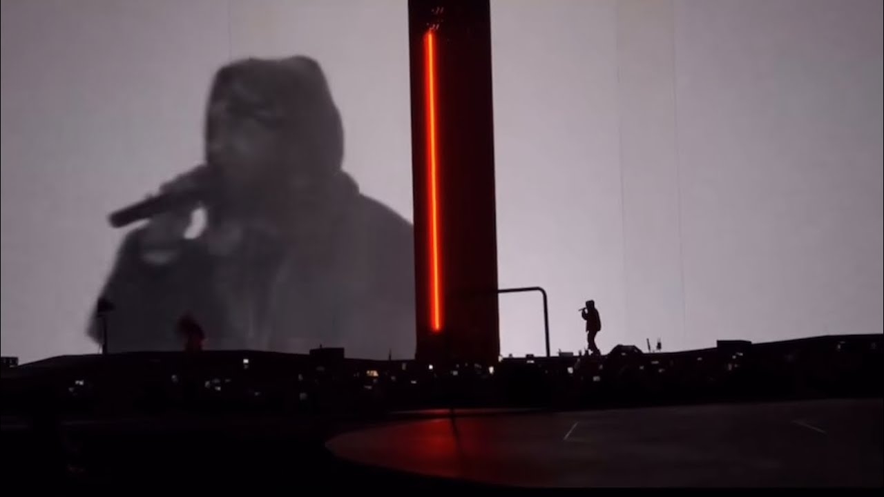 Kendrick Lamar x Playboi Carti - Good Credit (LIVE In Atlanta) Grand National Tour, Day 3