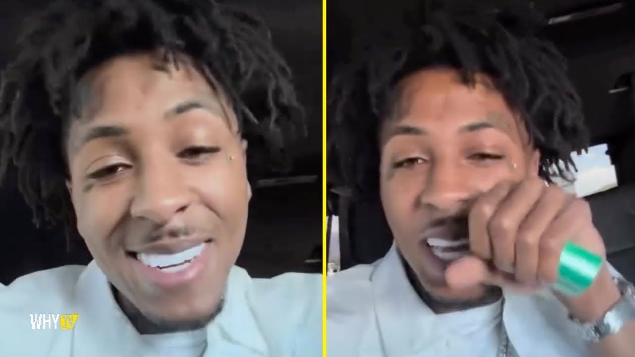 NBA YoungBoy Makes A Very Special Announcement About His Tour 'YoungBoy Is Back You All'