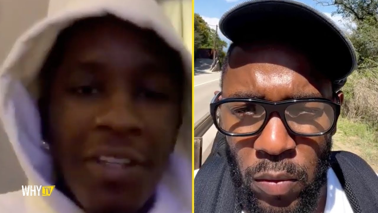 Young Thug Reacts To Kendrick Lamar Dissing Him In Drake Diss Song 'I Am Still A Drake Fan'