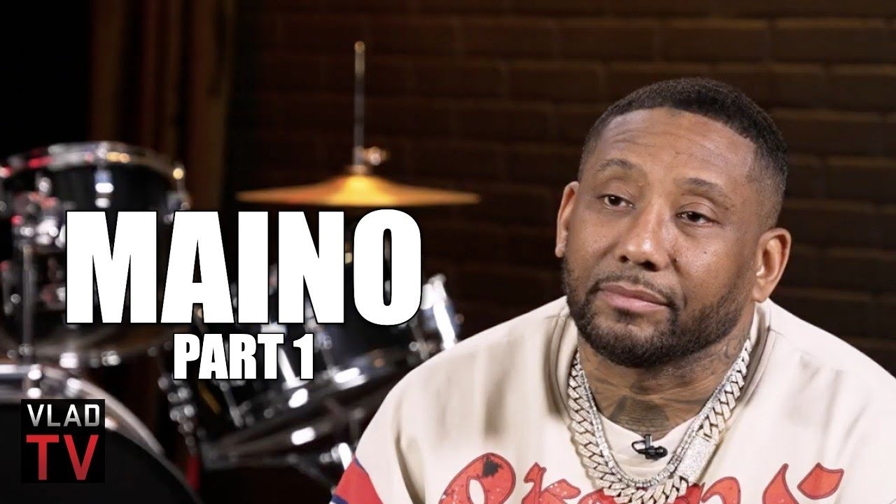 Maino on Shannon Sharpe Lawsuit: I Thought He Was Gay! He Calls Himself "Shay Shay"! (Part 1)