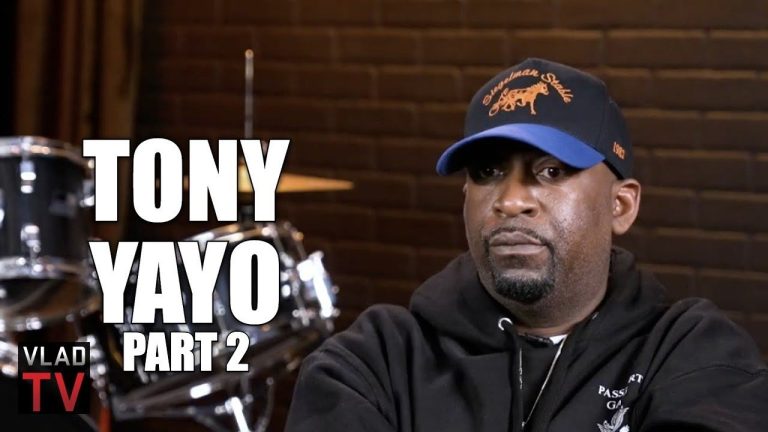 Tony Yayo: I Was Scared for Joe Budden When I Saw Him Sitting Behind 50 Cent at Knicks Game (Part 2)