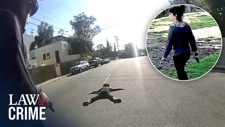 Bodycam: Cops Shoot Weezer Bassist's Wife in Backyard