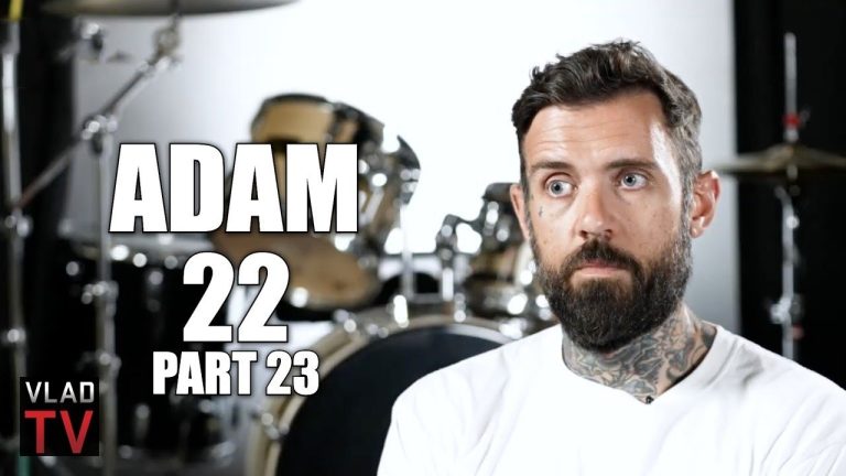 Adam22 on Elon Musk's Alleged Botched Penile Implant & Fatboy SSE Denying He Has One (Part 23)
