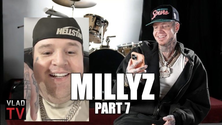 1090 Jake FaceTimes Millyz After Millyz Tells Vlad "1090 Jake Me" Over Past Cases (Part 7)