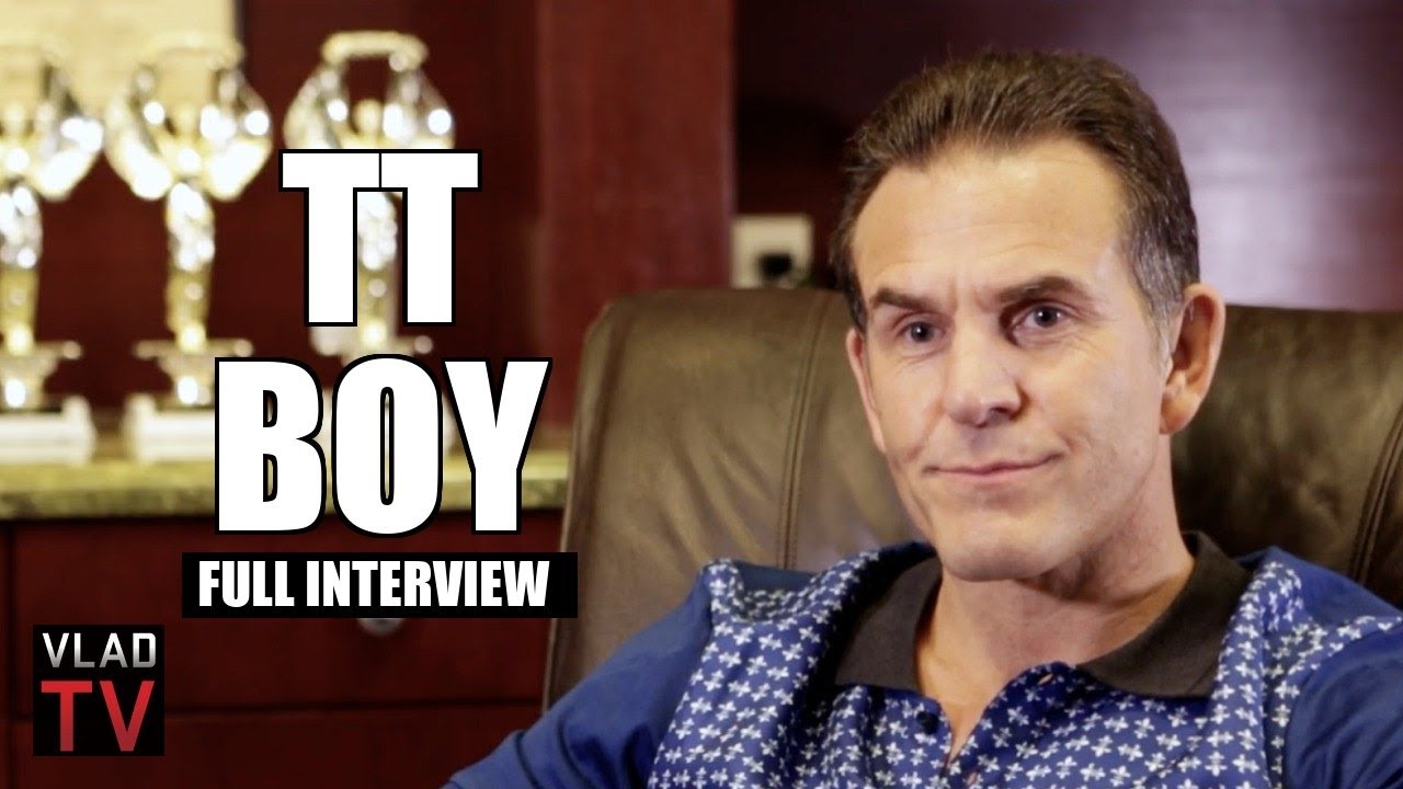 Adult Film Legend TT Boy Tells His Life Story (Unreleased Full Interview)