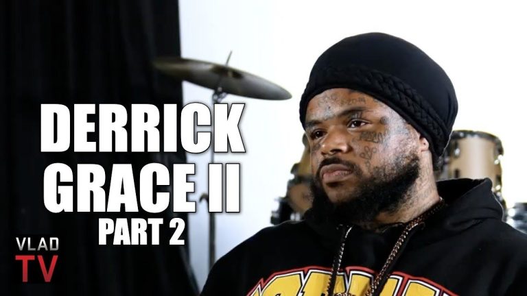 Derrick Grace II on Shooting His GF's Mom & Brother While His 3-Year-Old Was in Back Seat (Part 2)