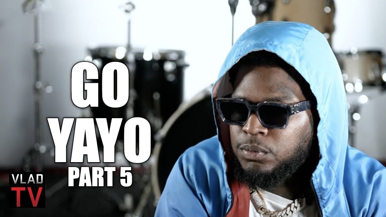 Go Yayo on Trouble Staying Out of Prison: My Friends Still Depend on Me to Save Us (Part 5)