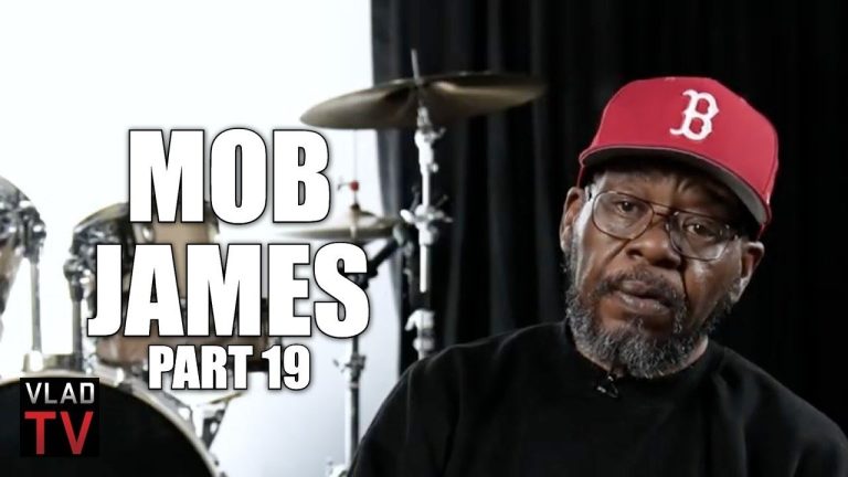 Mob James Cries While Thanking DJ Vlad: I Never Thought a White Man Would Help Me (Part 19)