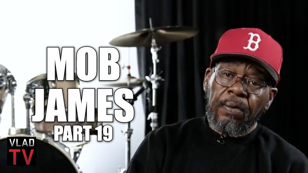 Mob James Cries While Thanking DJ Vlad: I Never Thought a White Man Would Help Me (Part 19)