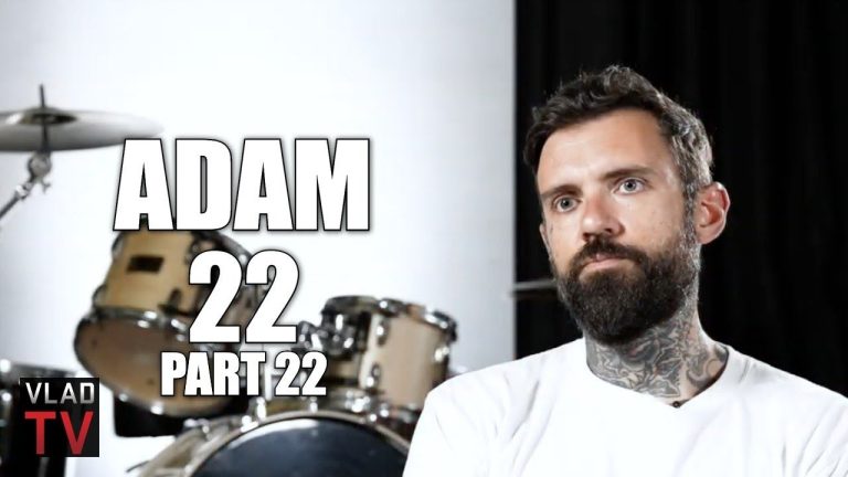Adam22 on Why He Chose Black Man to Sleep with His Wife Both Times (Part 22)