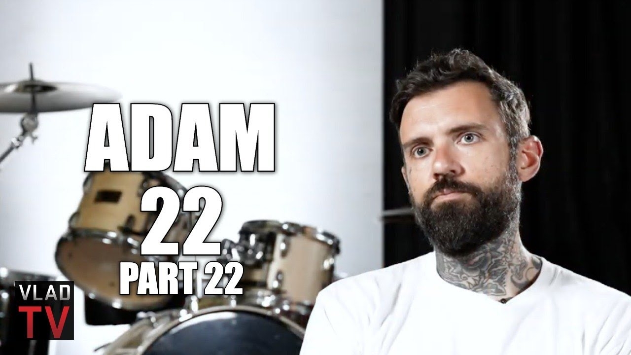 Adam22 on Why He Chose Black Man to Sleep with His Wife Both Times (Part 22)