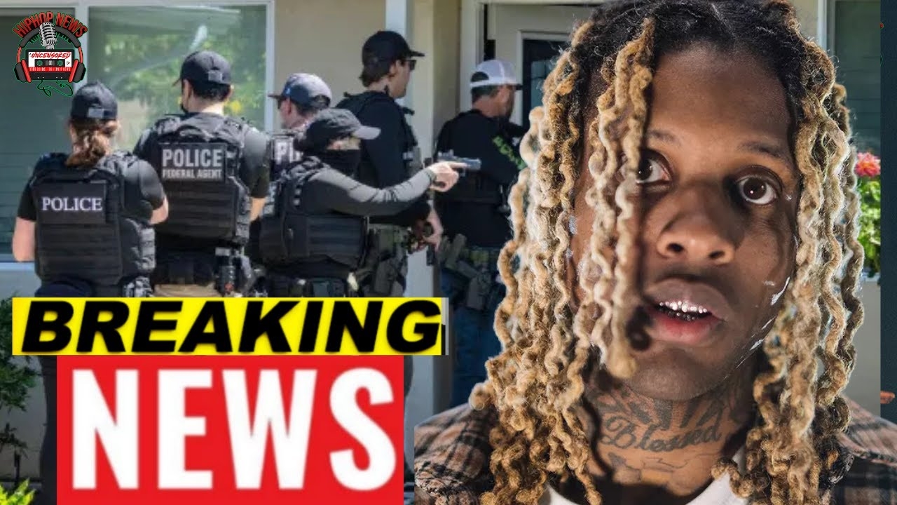 BREAKING: The FEDS Just Did Lil Durk DIRTY!