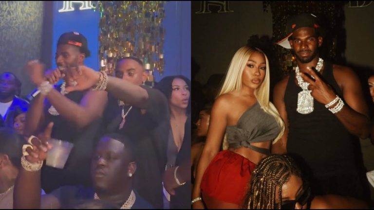 Shedeur Sanders Throws Party w Young Miami Kodak Black & Lo Shimmy After Getting Drafted