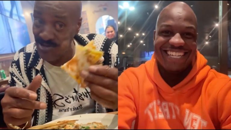 Why They Call You Da Booty Bandit Woody Takes Fleece Johnson Out To Eat & Things Go Left