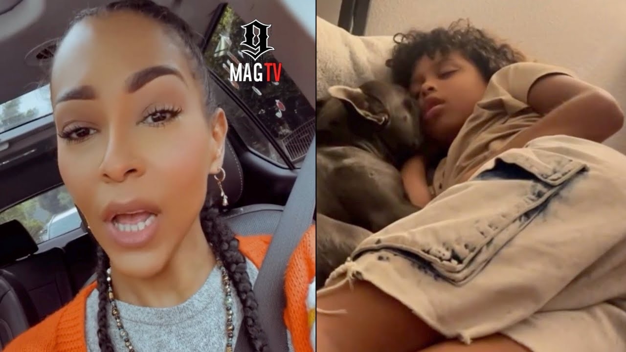 Peter Gunz Ex Wife Amina Buddafly Responds To Backlash After Daughter Continues To Skip School!