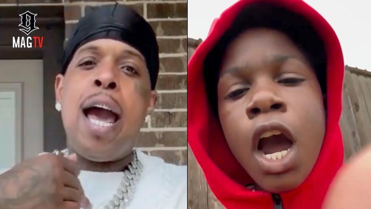 Finesse2tymes Prepares To Turn Himself In For Probation Violation & Blames Lil King!