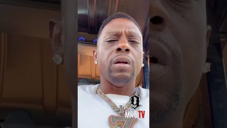 Boosie Mt. Rushmore 