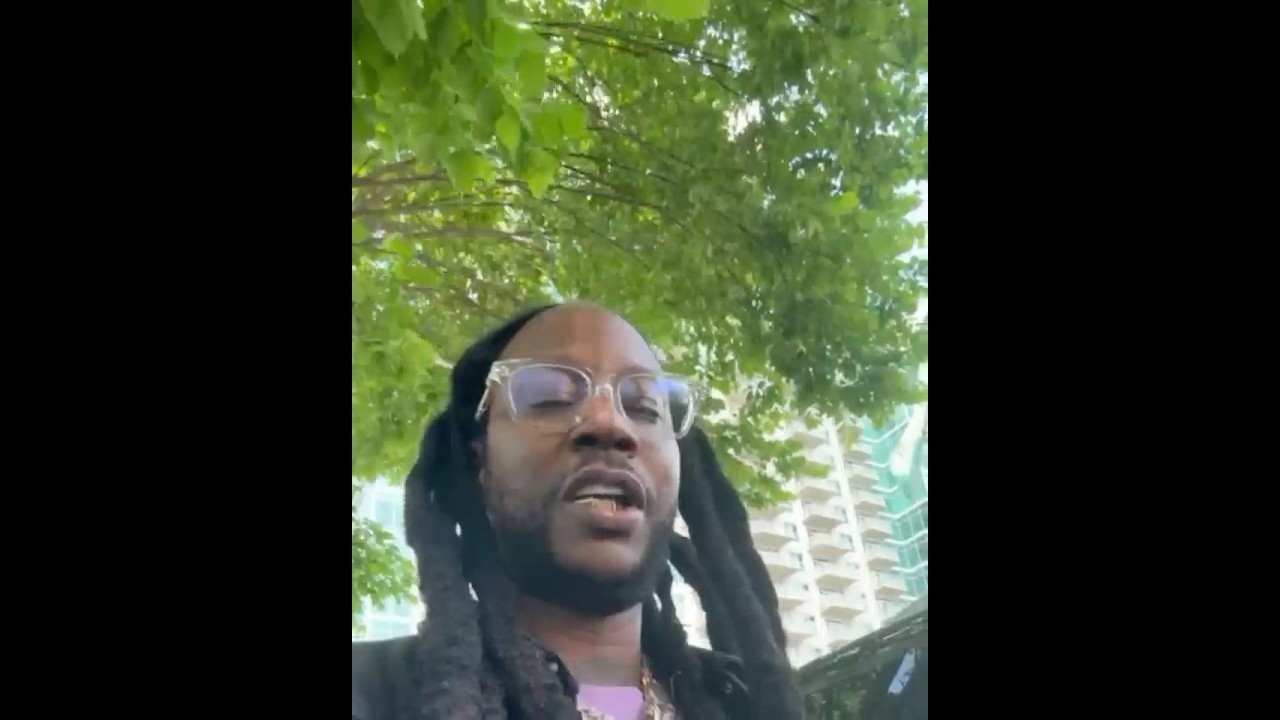 2 Chainz Claims His Tight Skin Comes From 74 Year Old Mom!