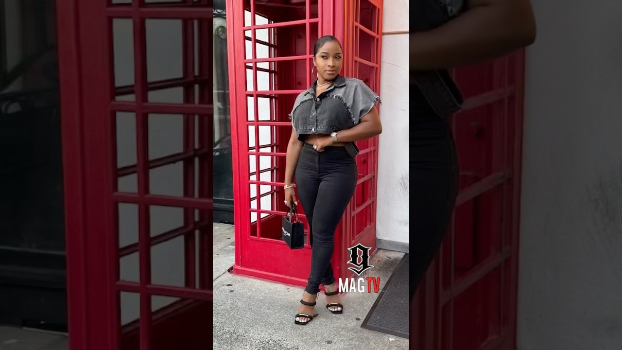 Oh Hey  Toya Johnson