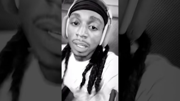Good Morning  Jacquees