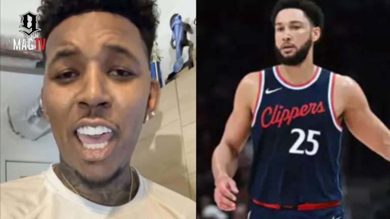 Former NBA Player Nick Young Buries Ben Simmons After Clippers Game 5 Loss! 